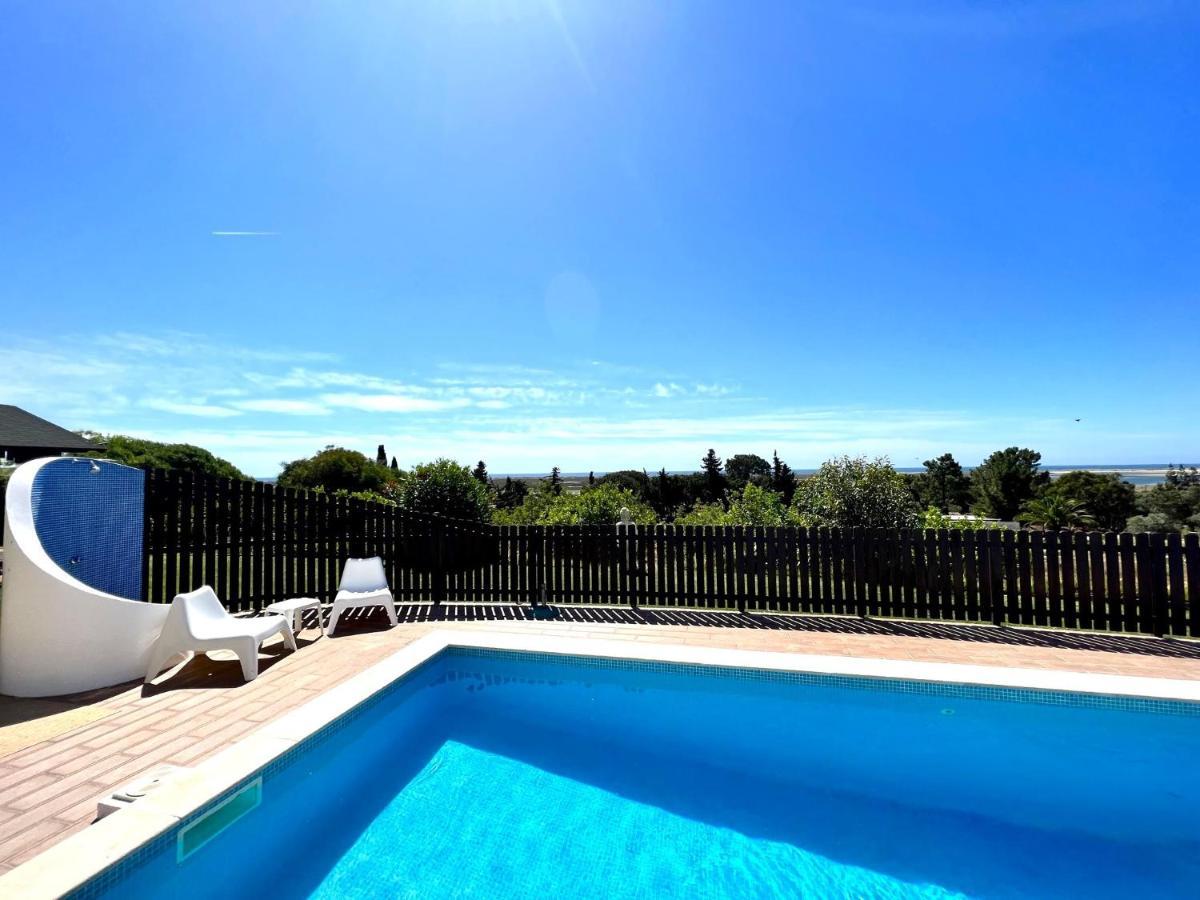 Tavira Vila Formosa 1 With Pool By Homing Ngoại thất bức ảnh