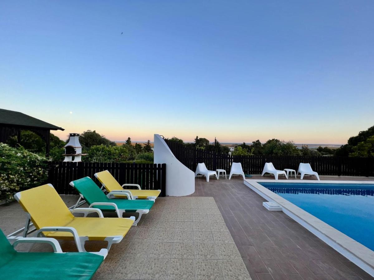 Tavira Vila Formosa 1 With Pool By Homing Ngoại thất bức ảnh
