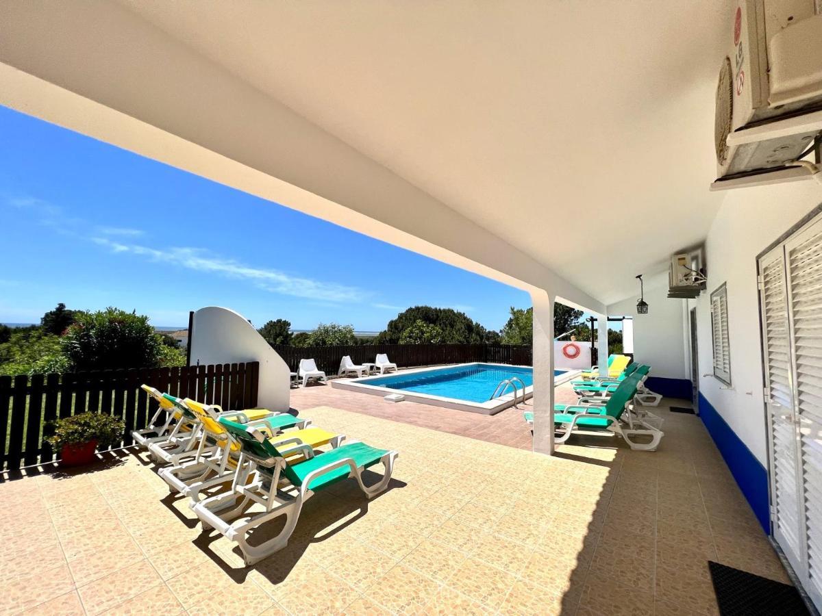 Tavira Vila Formosa 1 With Pool By Homing Ngoại thất bức ảnh