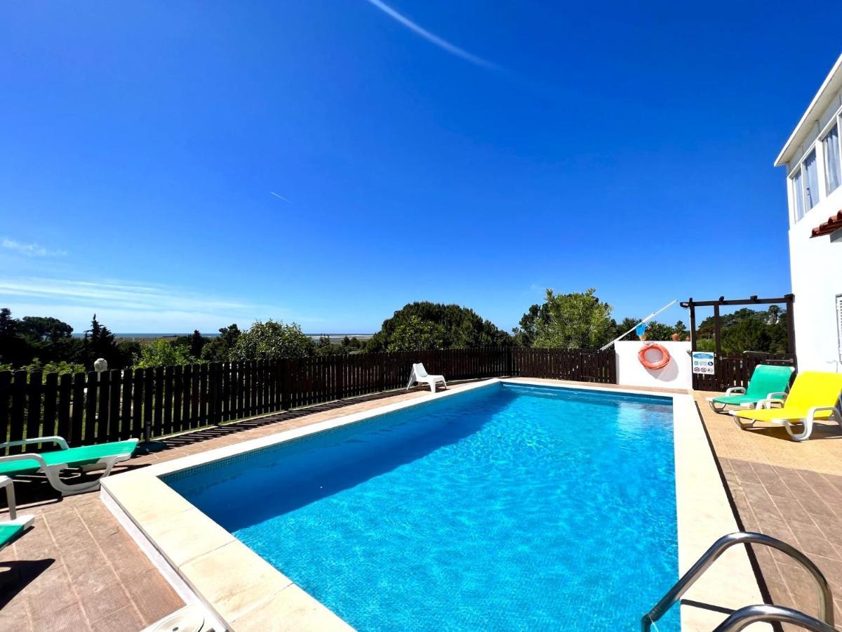 Tavira Vila Formosa 1 With Pool By Homing Ngoại thất bức ảnh