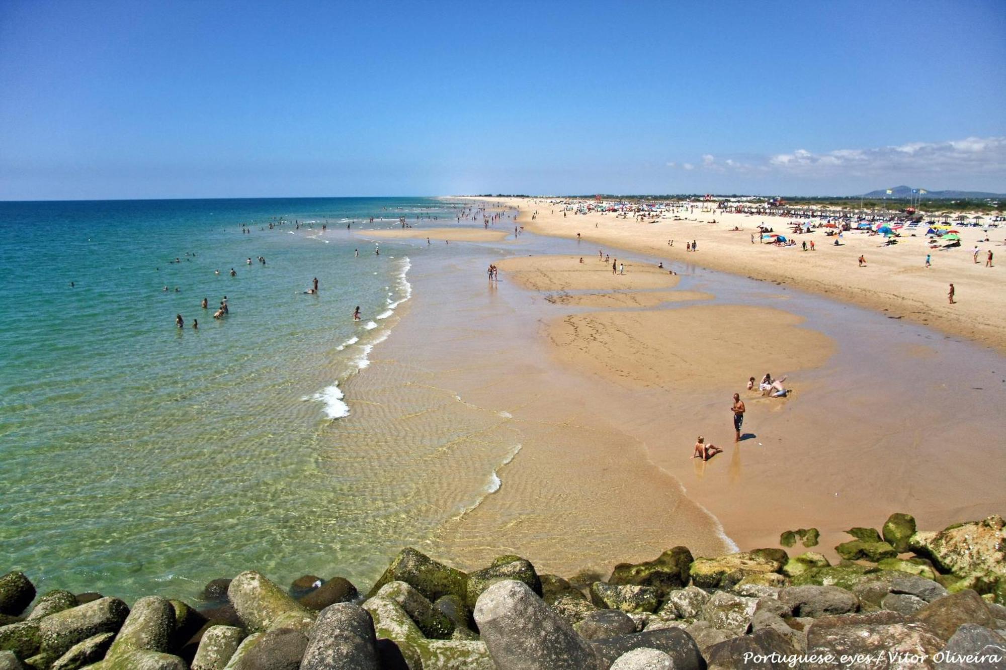 Tavira Vila Formosa 1 With Pool By Homing Ngoại thất bức ảnh